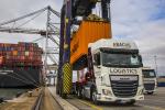 DAF XF 460 6x2 FTG Super Space Cab 2013 года (UK)